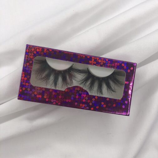Dandridge 25mm 3D Mink Lashes