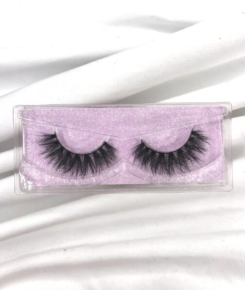Francesca 3D Mink Lashes