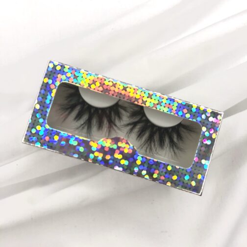 Van Eagle 3D 25mm Mink Lashes