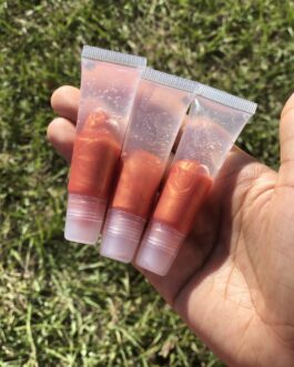 Vanilla Orange Lip Gloss