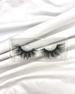 Violet 3D Mink Lashes