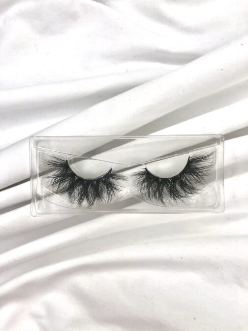 Violet 3D Mink Lashes