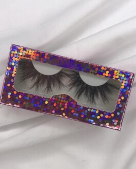 Waters 3D 25mm Mink Lashes