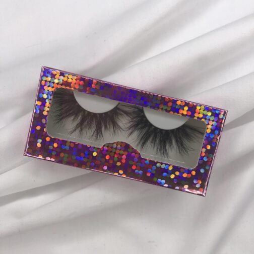 Waters 3D 25mm Mink Lashes