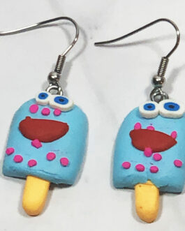 Happy Popsicle Earrings