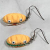 Hoagie Earrings