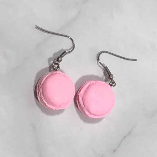 Macaron Earrings