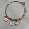 Love Pink Bracelet