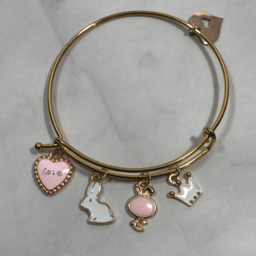Love Pink Bracelet