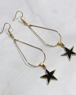 Baby I’m A Star Teardrop Earrings
