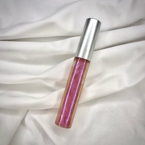 Garbo Gloss Silver