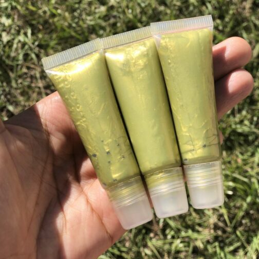 Granny Smith Green Gloss - Image 2