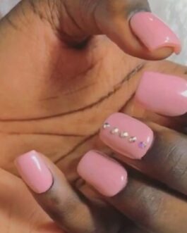 Bae Press On Nails