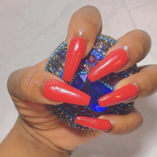 Diva Press On Nails